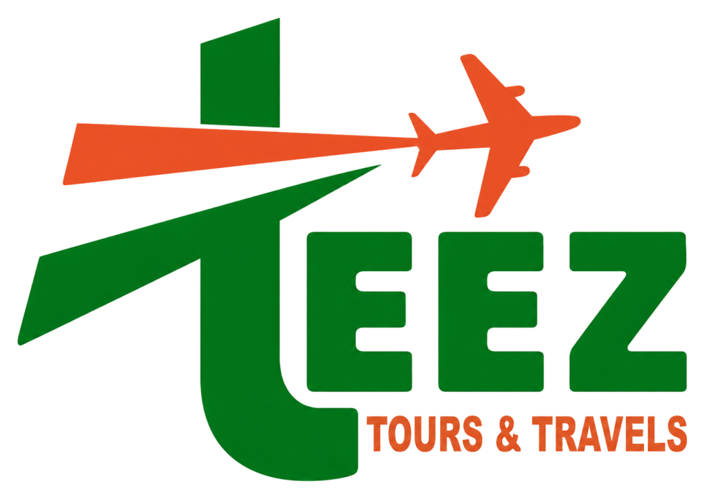 Teez Tours & Travels Logo