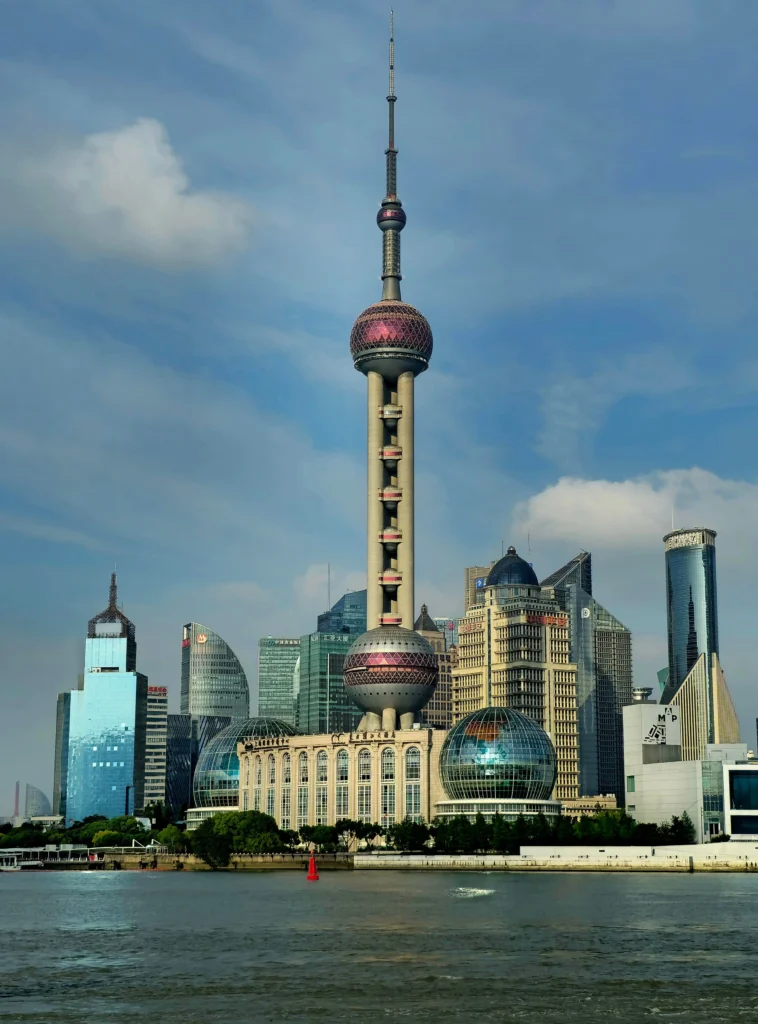 Shanghai China