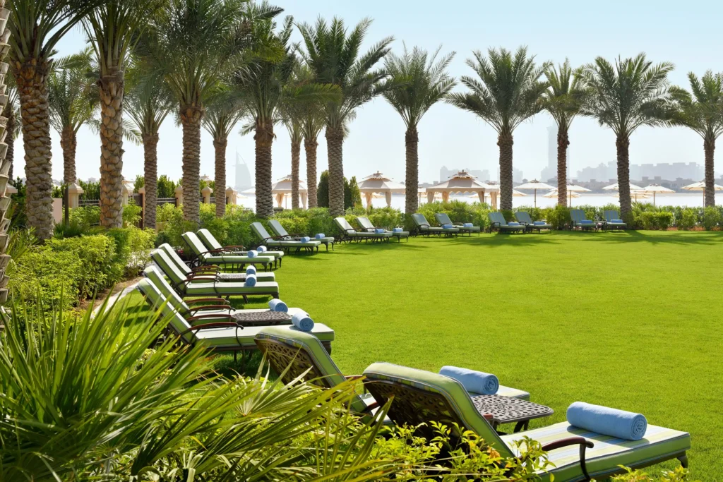 Luxurious Beach