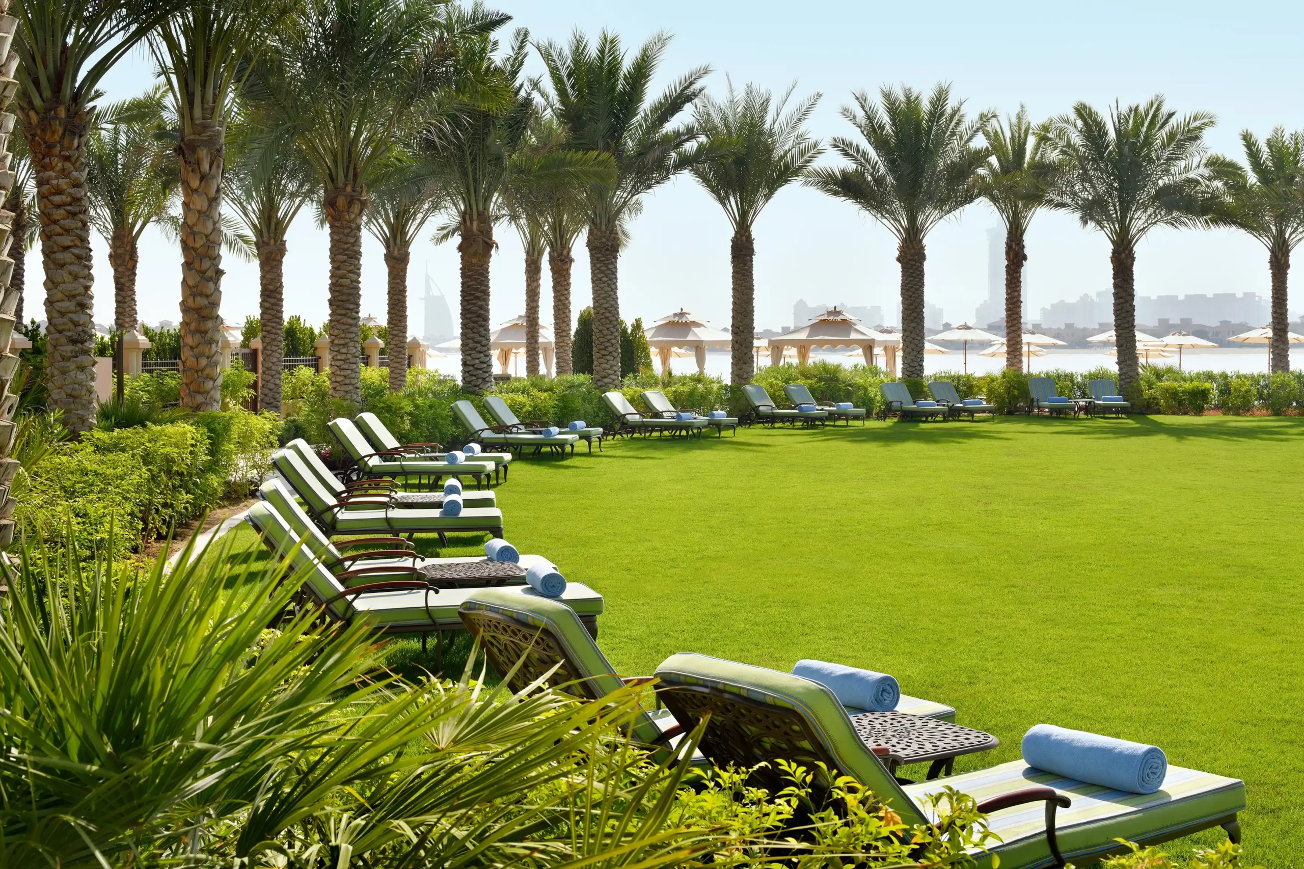 Luxurious Beach