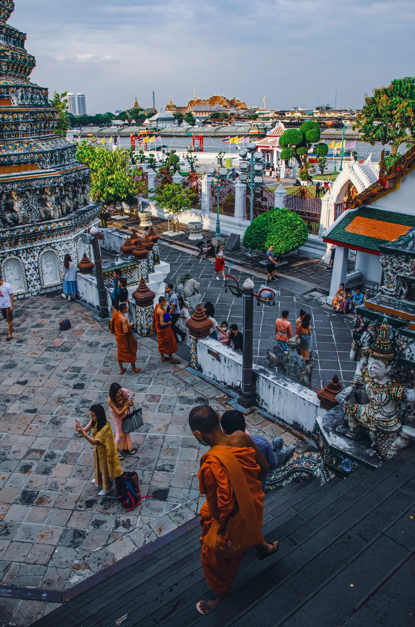 Bangkok Thailand temple