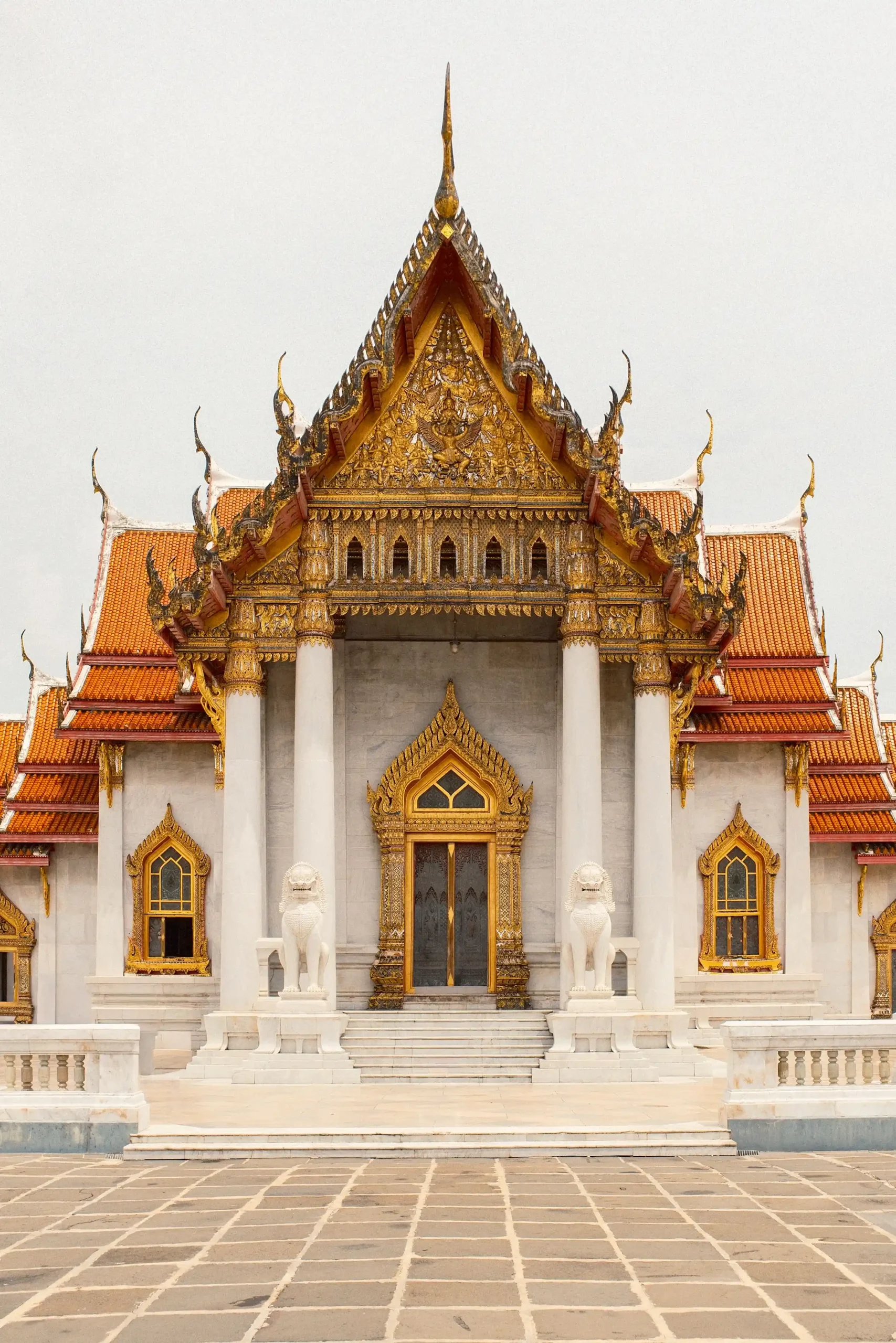 Bangkok Thailand temple