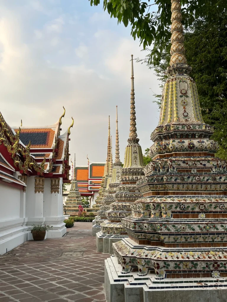 Bangkok Thailand temple