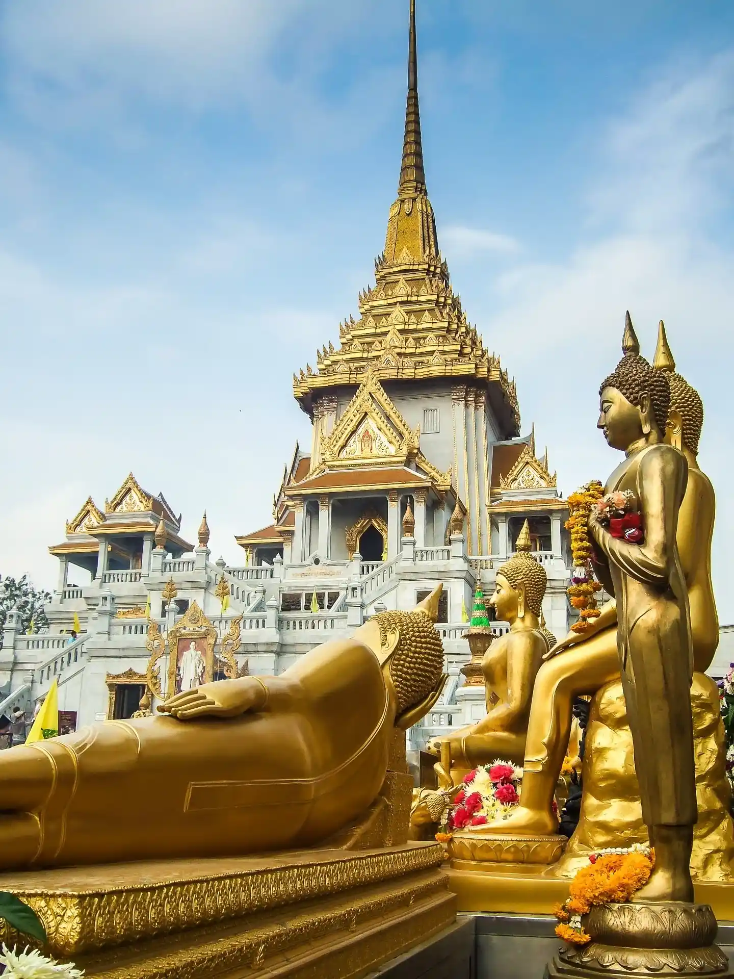 Thailand temple